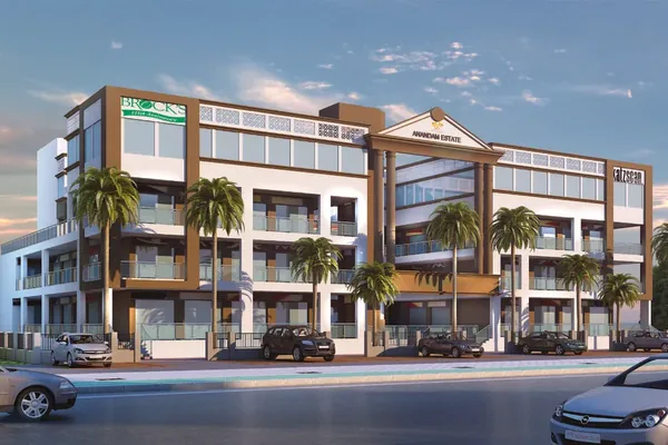 Anandam Square, NH-58, Ghaziabad