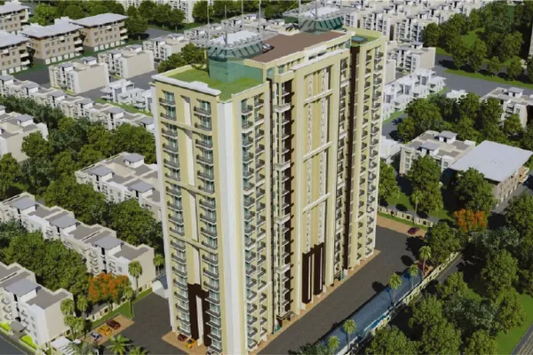 Delhi Heights, Kaushambi, Ghaziabad