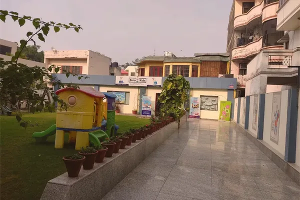 EuroKids Pre-School, Raj Nagar, Ghaziabad