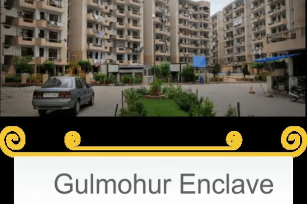 Gulmohur Enclave, Nehru Nagar, Ghaziabad