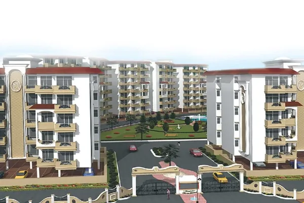 Gulmohur Garden, Raj Nagar Extension, Ghaziabad