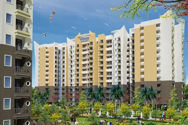 Gulmohur Tower, Chiranjeev Vihar, Ghaziabad