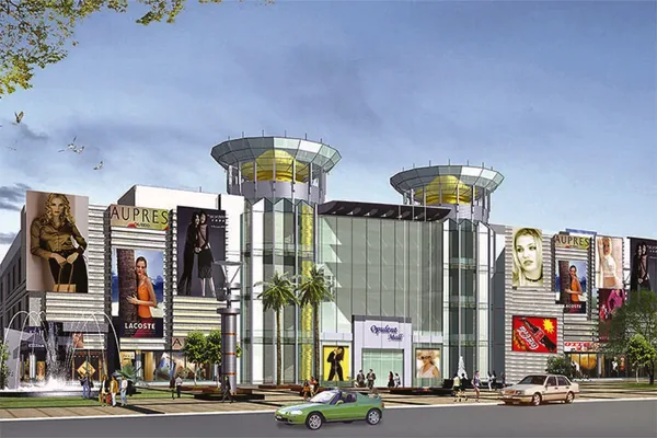 Opulent Mall, G.T. Road, Ghaziabad