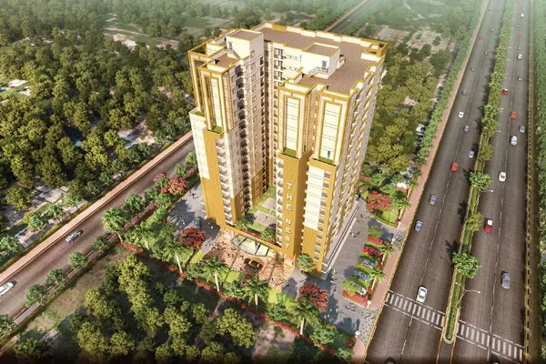 The Nest, Raj Nagar Extension, Ghaziabad