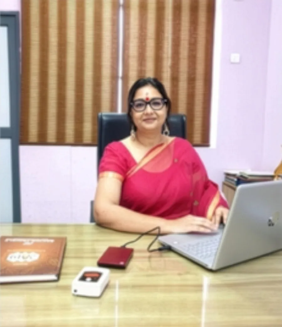 Ratna Verma, Principal of Delhi World Public School