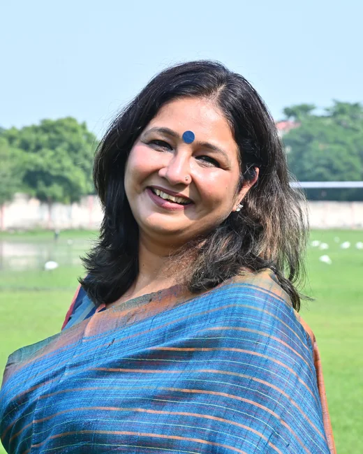 Ratna Verma, Principal of Delhi World Public School