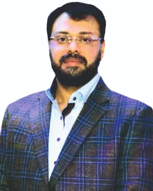 Sunil Jindal, Chairman of Delhi World Public School