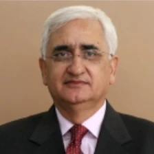Salman Khurshid