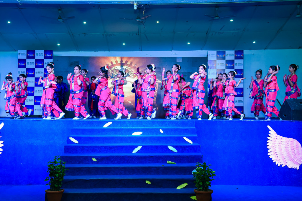 DWPS hosted Annual function Udaan