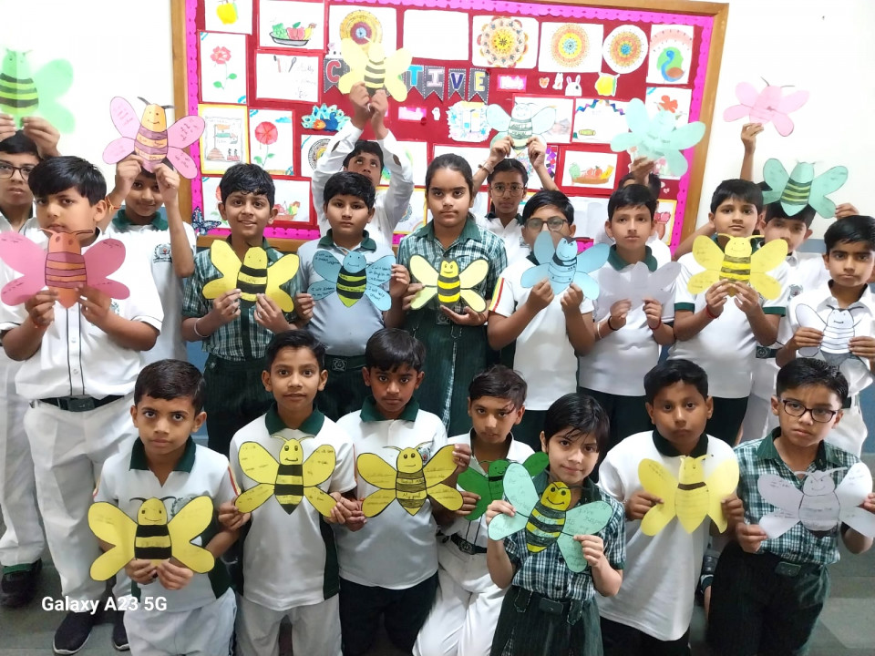 Embracing the theme “My Goal,” they reflected on their aspirations—whether personal, academic, or emotional